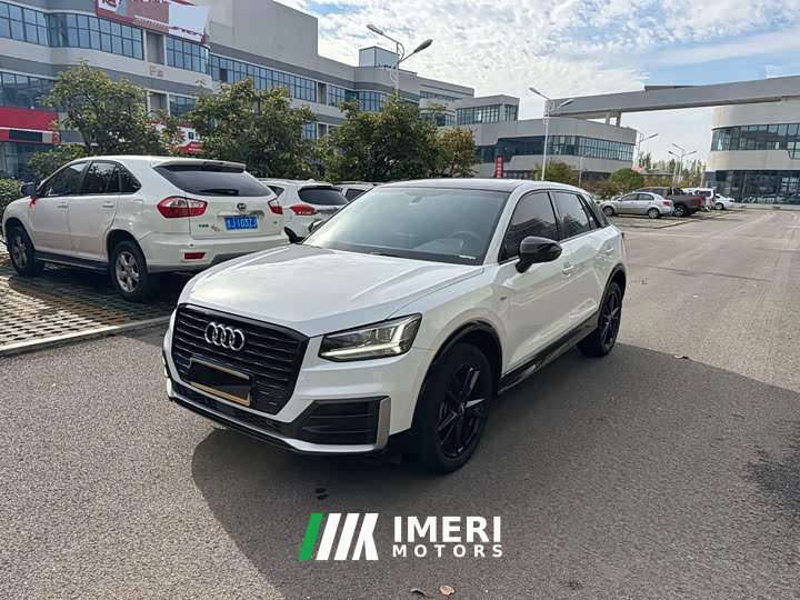 Audi Q2L 35 TFSI Dynamic Entry - ავტომობილი ჩინეთიდან