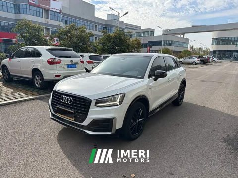 2021 Audi Q2L 35 TFSI Dynamic Entry - ავტომობილი ჩინეთიდან