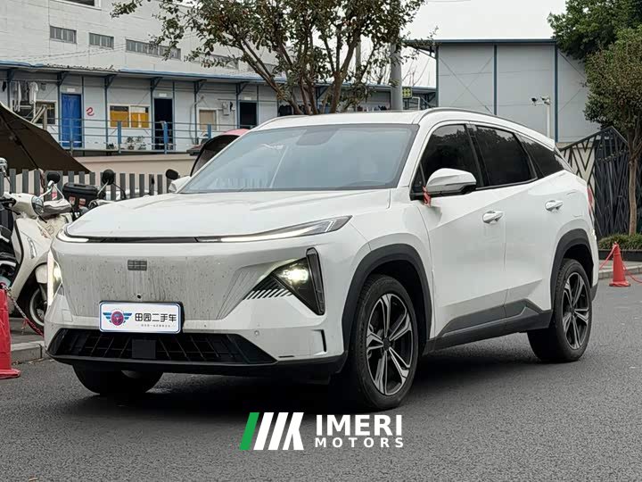 Geely Galaxy L7 1.5T 115km PLUS - ავტომობილი ჩინეთიდან