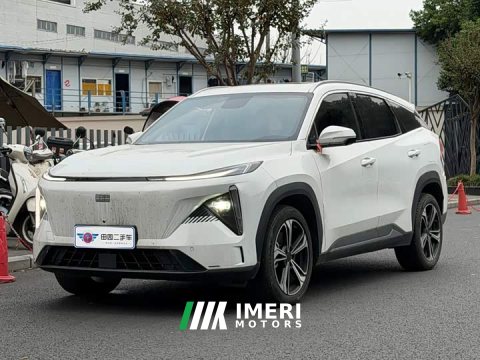 2023 Geely Galaxy L7 1.5T 115km PLUS - ავტომობილი ჩინეთიდან