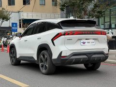 Geely Galaxy L7 1.5T 115km PLUS - ფოტო 4