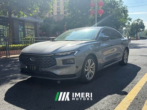 2022 Ford Mondeo Facelift EcoBoost 245 Luxury - ავტომობილი ჩინეთიდან