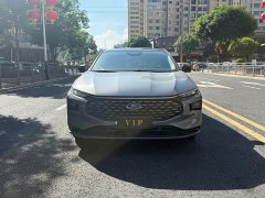 Ford Mondeo Facelift EcoBoost 245 Luxury - ფოტო 2