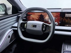 Geely Galaxy E8 575km Explorer Smart Driving Edition - ფოტო 20