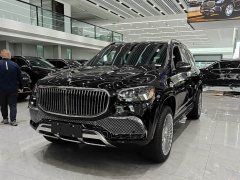 Mercedes-Benz GLS 450 US Spec - ფოტო 1