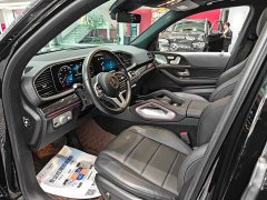 Mercedes-Benz GLS 450 US Spec - ფოტო 11