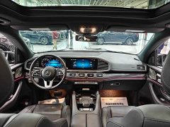 Mercedes-Benz GLS 450 US Spec - ფოტო 12