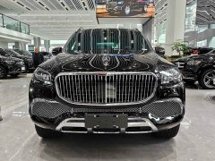 Mercedes-Benz GLS 450 US Spec - ფოტო 2