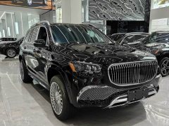 Mercedes-Benz GLS 450 US Spec - ფოტო 3