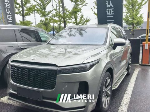 2021 Li Auto ONE Extended Range 6-Seater - ავტომობილი ჩინეთიდან