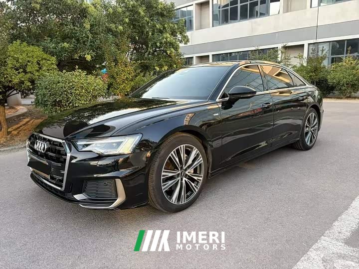 Audi A6L 45 TFSI Premium Dynamic