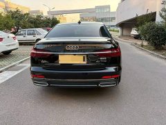 Audi A6L 45 TFSI Premium Dynamic - ფოტო 6