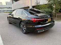 Audi A6L 45 TFSI Premium Dynamic - ფოტო 7