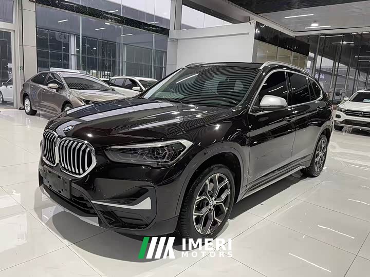 BMW X1 sDrive20Li Premium Edition - ავტომობილი ჩინეთიდან