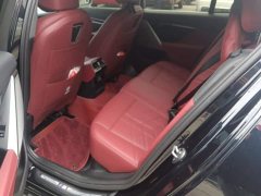 BMW 5 Series 525Li M Sport Package - ფოტო 11