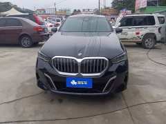 BMW 5 Series 525Li M Sport Package - ფოტო 2