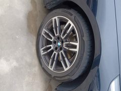 BMW 5 Series 525Li M Sport Package - ფოტო 6