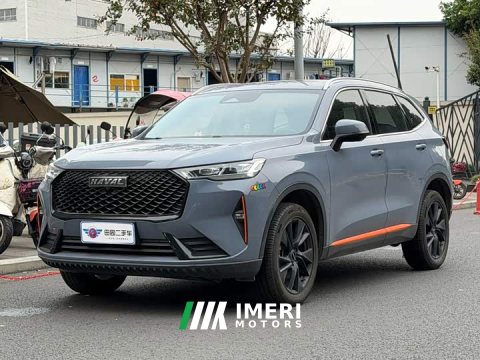 2021 Haval H6 Third Generation 2.0T Automatic AWD Max - ავტომობილი ჩინეთიდან
