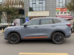 Haval H6 Third Generation 2.0T Automatic AWD Max - ფოტო 3