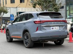 Haval H6 Third Generation 2.0T Automatic AWD Max - ფოტო 4