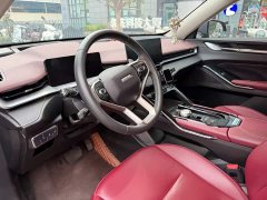 Haval H6 Third Generation 2.0T Automatic AWD Max - ფოტო 7