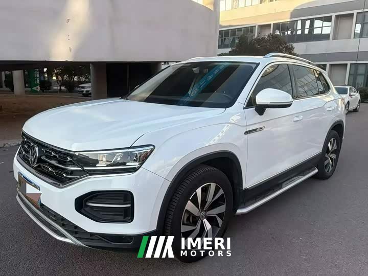 Volkswagen Taos 330TSI FWD Luxury Smart Connected Edition - ავტომობილი ჩინეთიდან