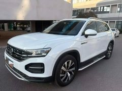 Volkswagen Taos 330TSI FWD Luxury Smart Connected Edition - ფოტო 1