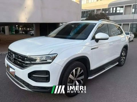 2021 Volkswagen Taos 330TSI FWD Luxury Smart Connected Edition - ავტომობილი ჩინეთიდან