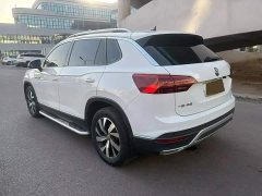 Volkswagen Taos 330TSI FWD Luxury Smart Connected Edition - ფოტო 6
