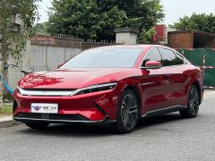 BYD Han EV Ultra-Long Range Luxury Edition - ფოტო 1
