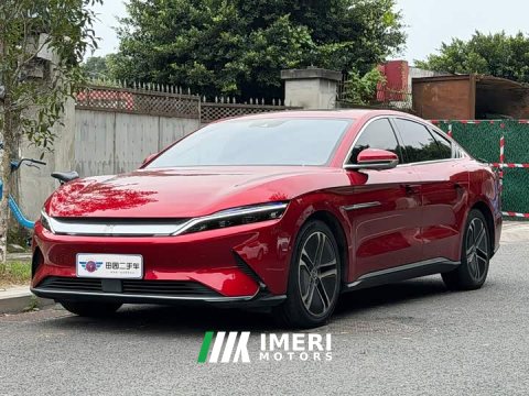 2022 BYD Han EV Ultra-Long Range Luxury Edition - ავტომობილი ჩინეთიდან
