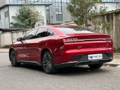 BYD Han EV Ultra-Long Range Luxury Edition - ფოტო 4