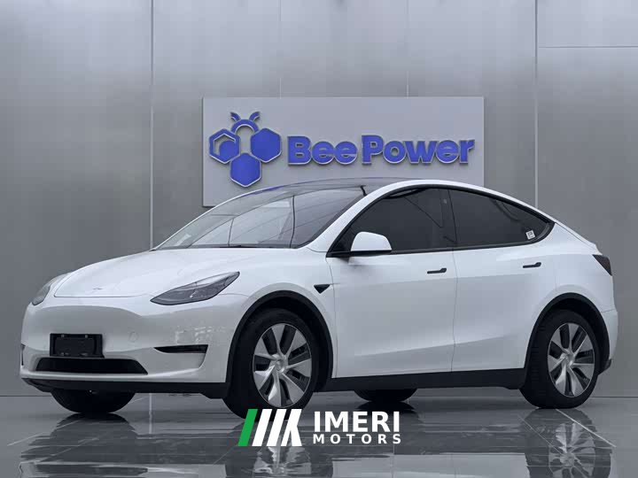 Tesla Model Y Standard Range RWD