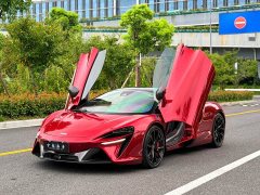 McLaren Artura 3.0T Hybrid Standard - ფოტო 1