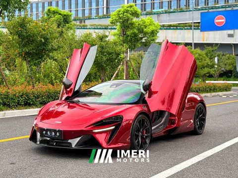 2023 McLaren Artura 3.0T Hybrid Standard - ავტომობილი ჩინეთიდან