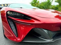 McLaren Artura 3.0T Hybrid Standard - ფოტო 18