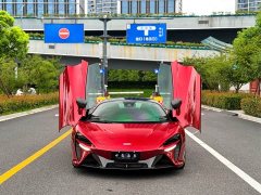 McLaren Artura 3.0T Hybrid Standard - ფოტო 2