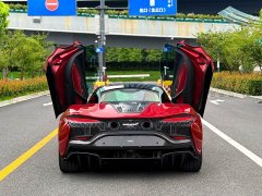 McLaren Artura 3.0T Hybrid Standard - ფოტო 4