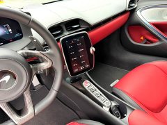 McLaren Artura 3.0T Hybrid Standard - ფოტო 8
