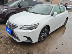 Lexus CT CT200h Comfort Edition Two-Tone Paint - ფოტო 1