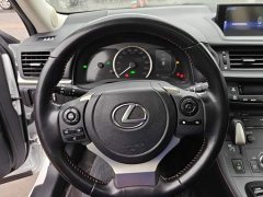 Lexus CT CT200h Comfort Edition Two-Tone Paint - ფოტო 15