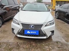 Lexus CT CT200h Comfort Edition Two-Tone Paint - ფოტო 2