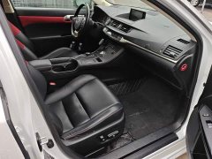 Lexus CT CT200h Comfort Edition Two-Tone Paint - ფოტო 8