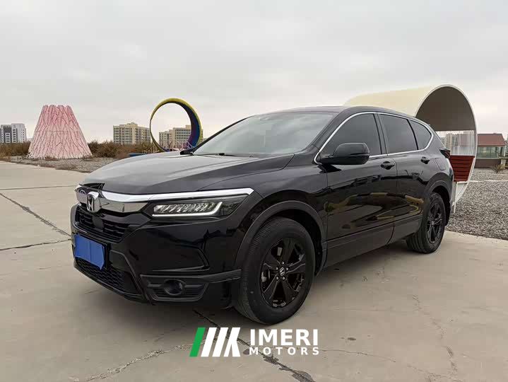 Honda CR-V 240TURBO CVT FWD Luxury