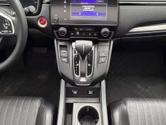 Honda CR-V 240TURBO CVT FWD Luxury - ფოტო 10