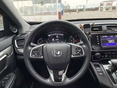 Honda CR-V 240TURBO CVT FWD Luxury - ფოტო 11
