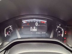 Honda CR-V 240TURBO CVT FWD Luxury - ფოტო 12