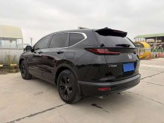 Honda CR-V 240TURBO CVT FWD Luxury - ფოტო 4