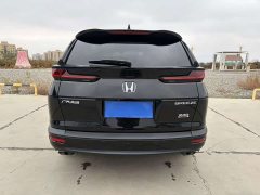 Honda CR-V 240TURBO CVT FWD Luxury - ფოტო 5