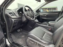 Honda CR-V 240TURBO CVT FWD Luxury - ფოტო 7